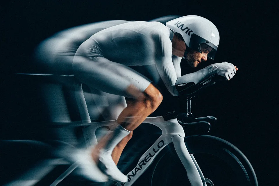 Gobik lanza Supersonica, su colección de ropa ciclista más aerodinámica y avanzada