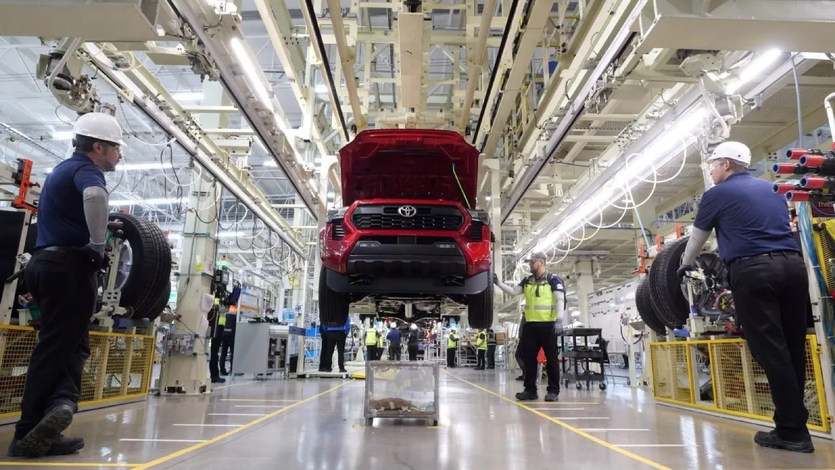 Guanajuato refuerza su posición como segundo mayor productor de autopartes en México