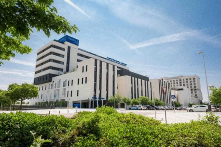 Hospital Blua Sanitas Valdebebas supera las 100.000 atenciones en su primer año