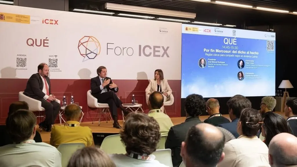 ICEX impulsa a empresas españolas para aprovechar oportunidades en Mercosur