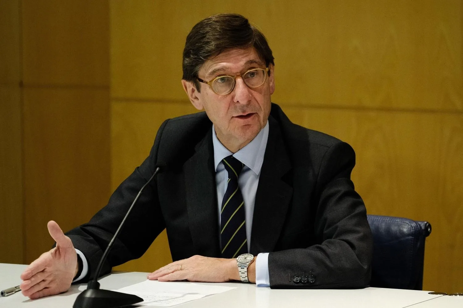 Inditex incorpora a Goirigolzarri y redefine su estrategia financiera y de expansión