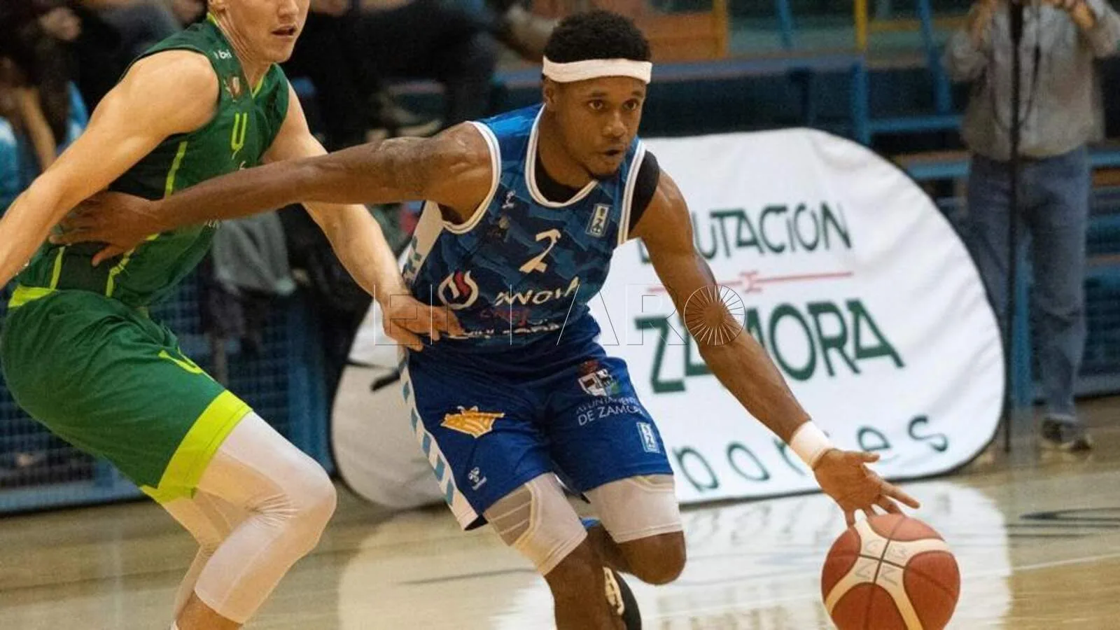 Jahvaughn Powell refuerza la plantilla del Melilla Ciudad del Deporte BC para la temporada 2026/27