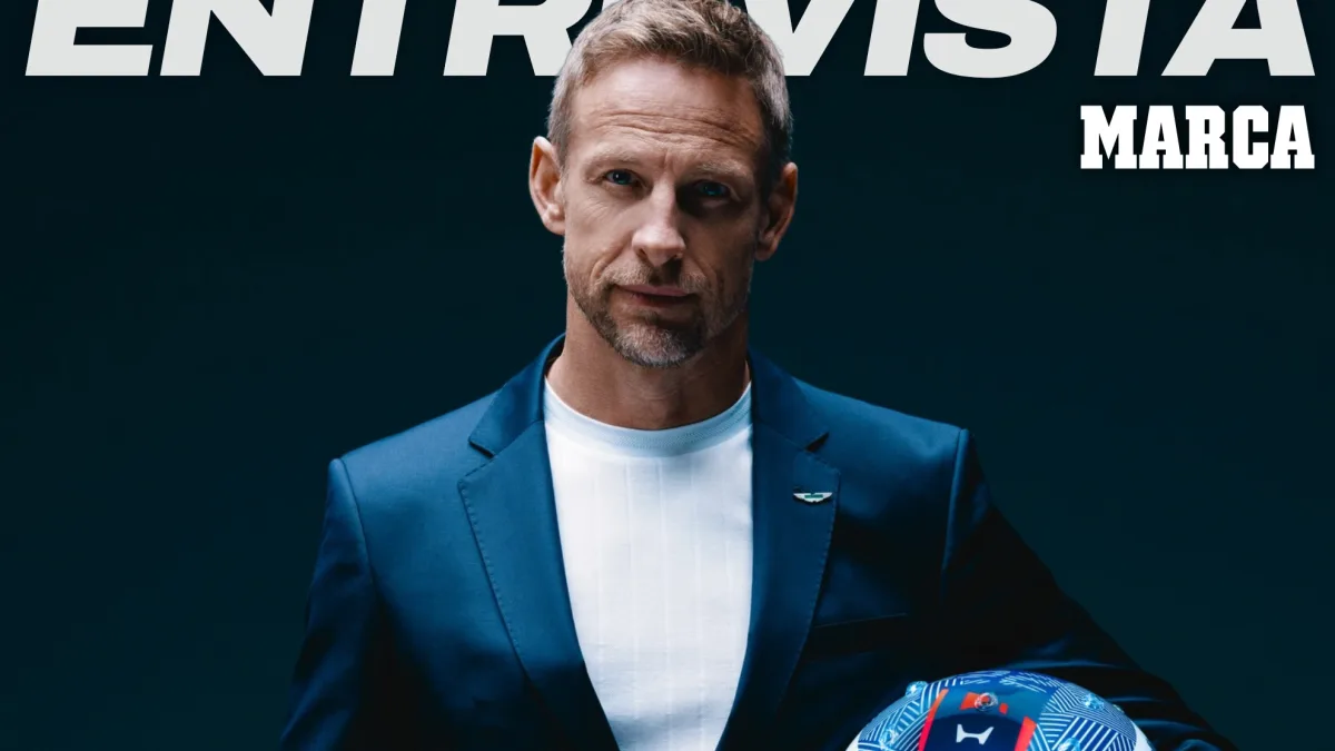 Jenson Button destaca la importancia de la decisión de Alonso sobre su futuro en Aston Martin