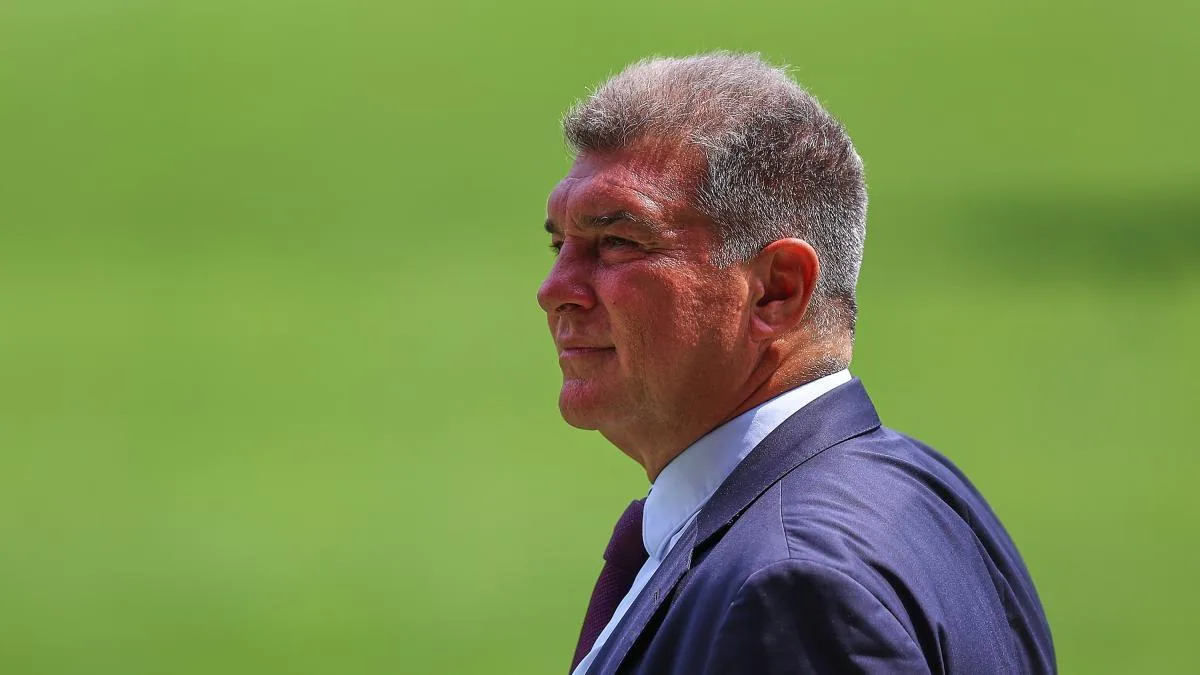 Joan Laporta inicia su tercer mandato como presidente del FC Barcelona
