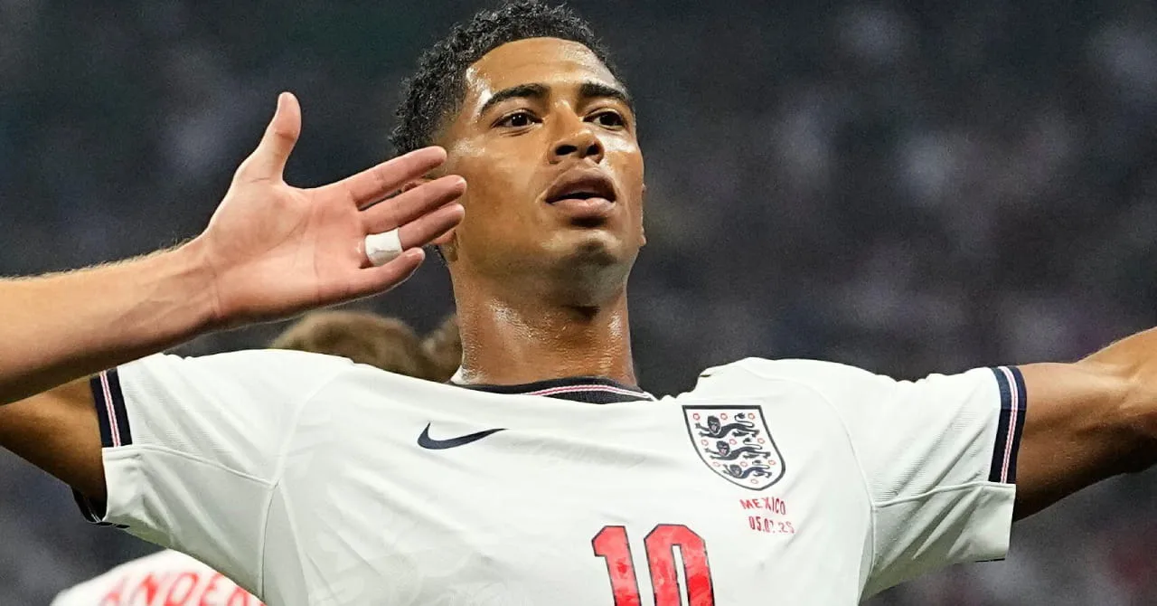 Jude Bellingham, un talento sin límites según Morgan Rogers en la selección inglesa