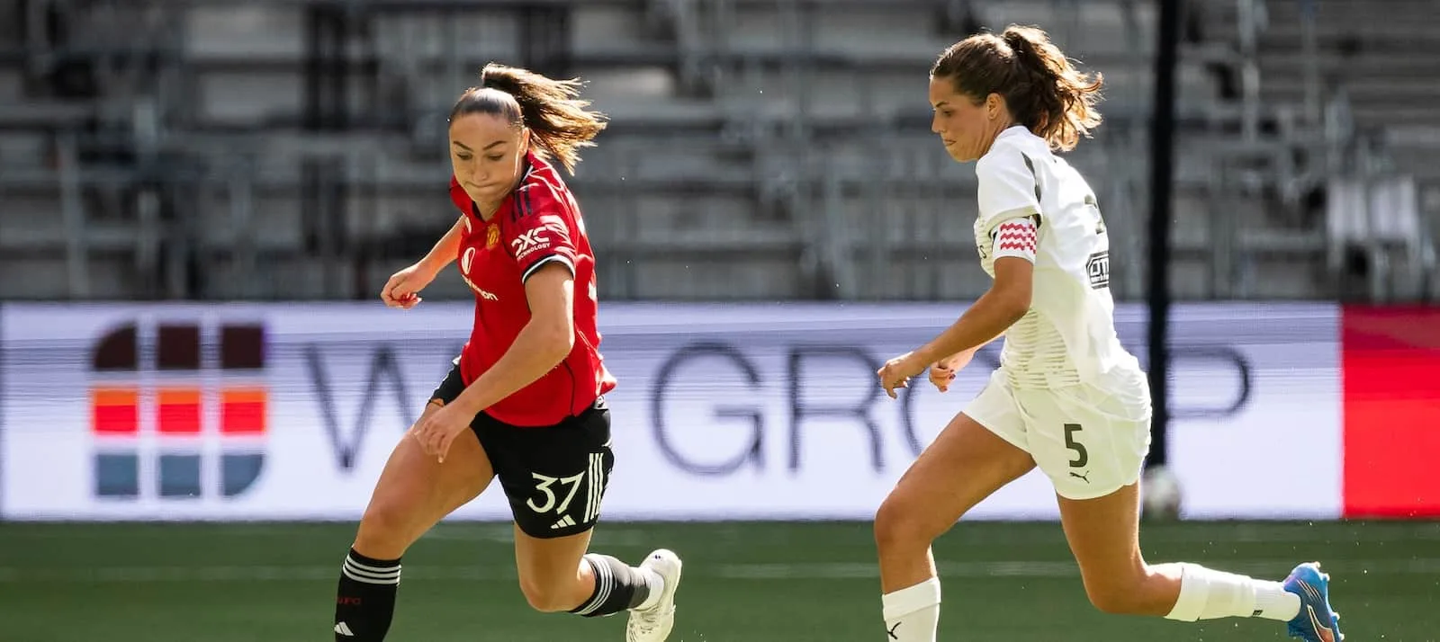 Keira Barry explica su salida del Manchester United y su nuevo rumbo en la NWSL