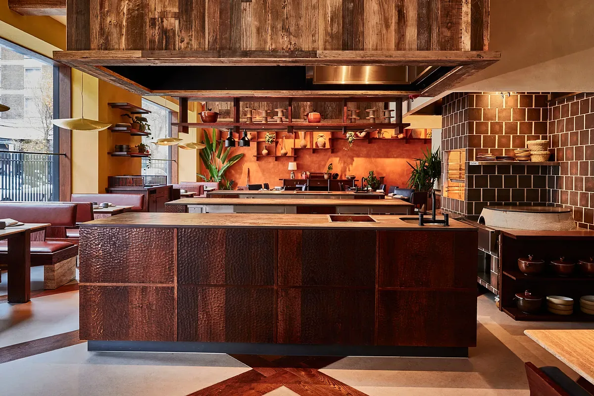Kol, la cocina mexicana contemporánea que transforma el fine dining en Londres