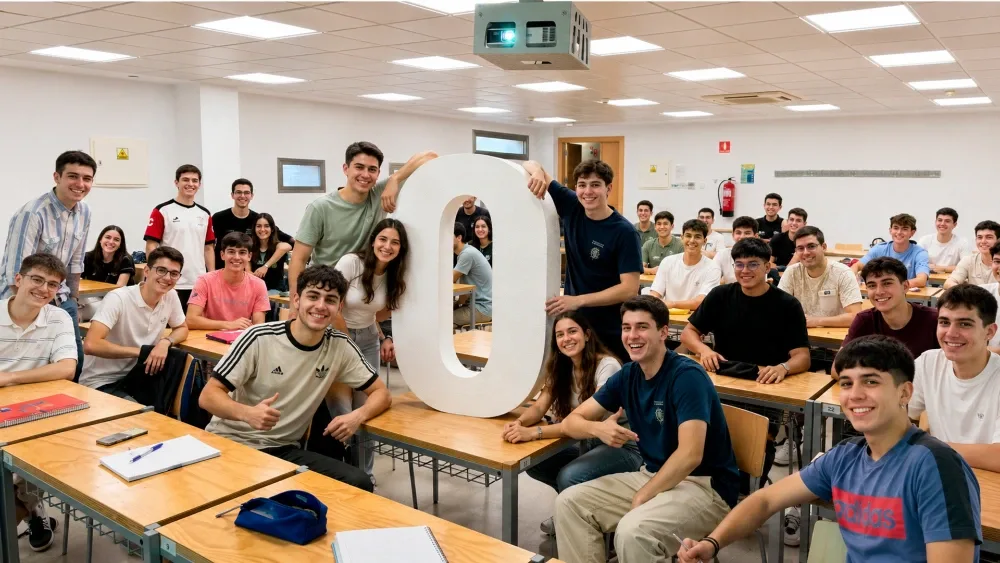 La ESI inicia la preinscripción para el Curso Cero de Matemáticas y Física 2026