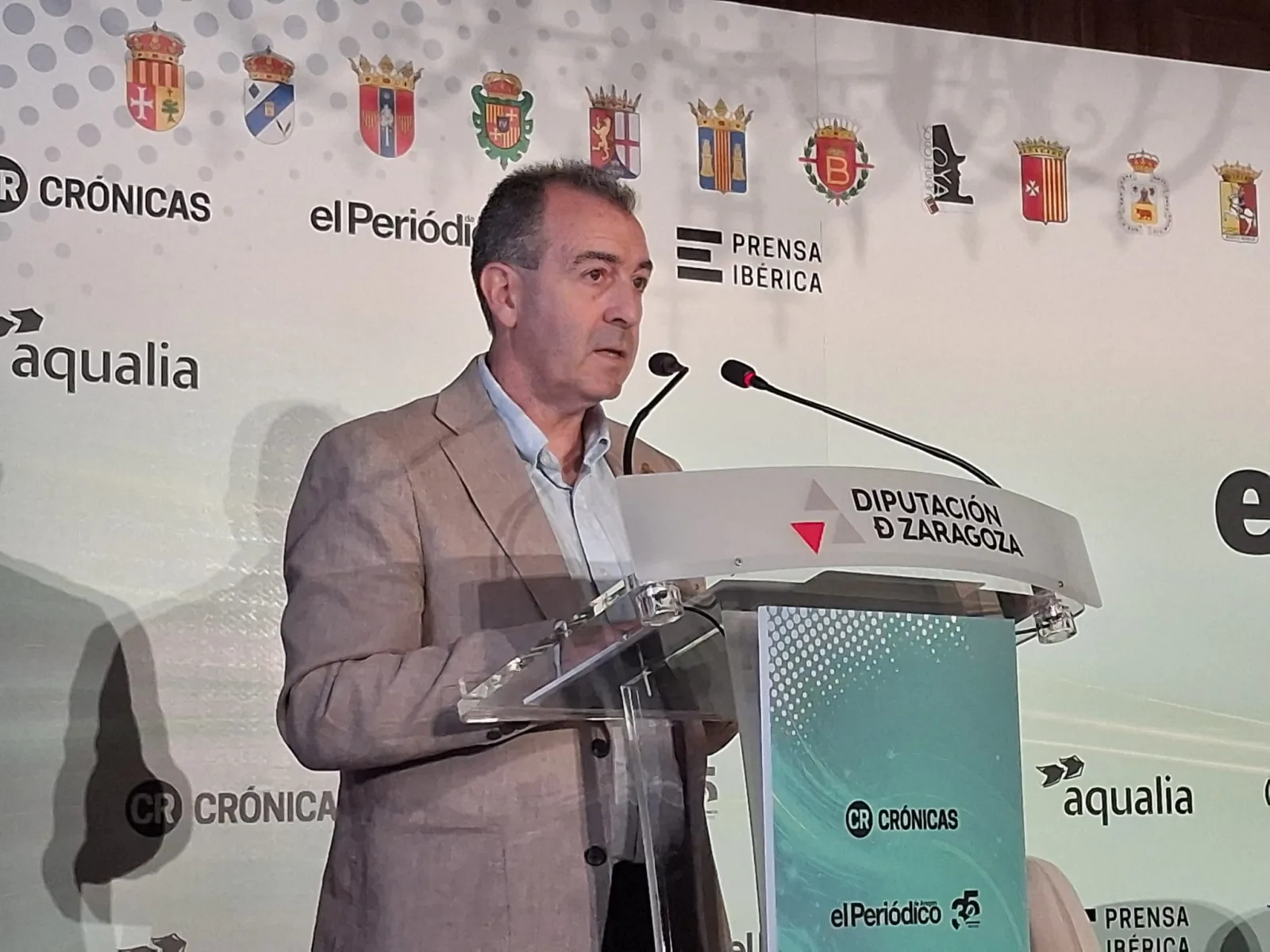 La FAMCP destaca el municipalismo como clave para el desarrollo y la cohesión en Aragón