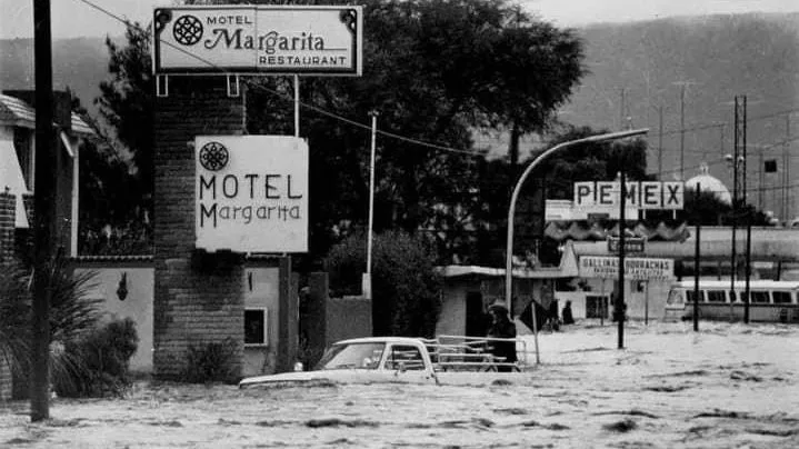 La inundación de 1976 que transformó para siempre a San Francisco del Rincón