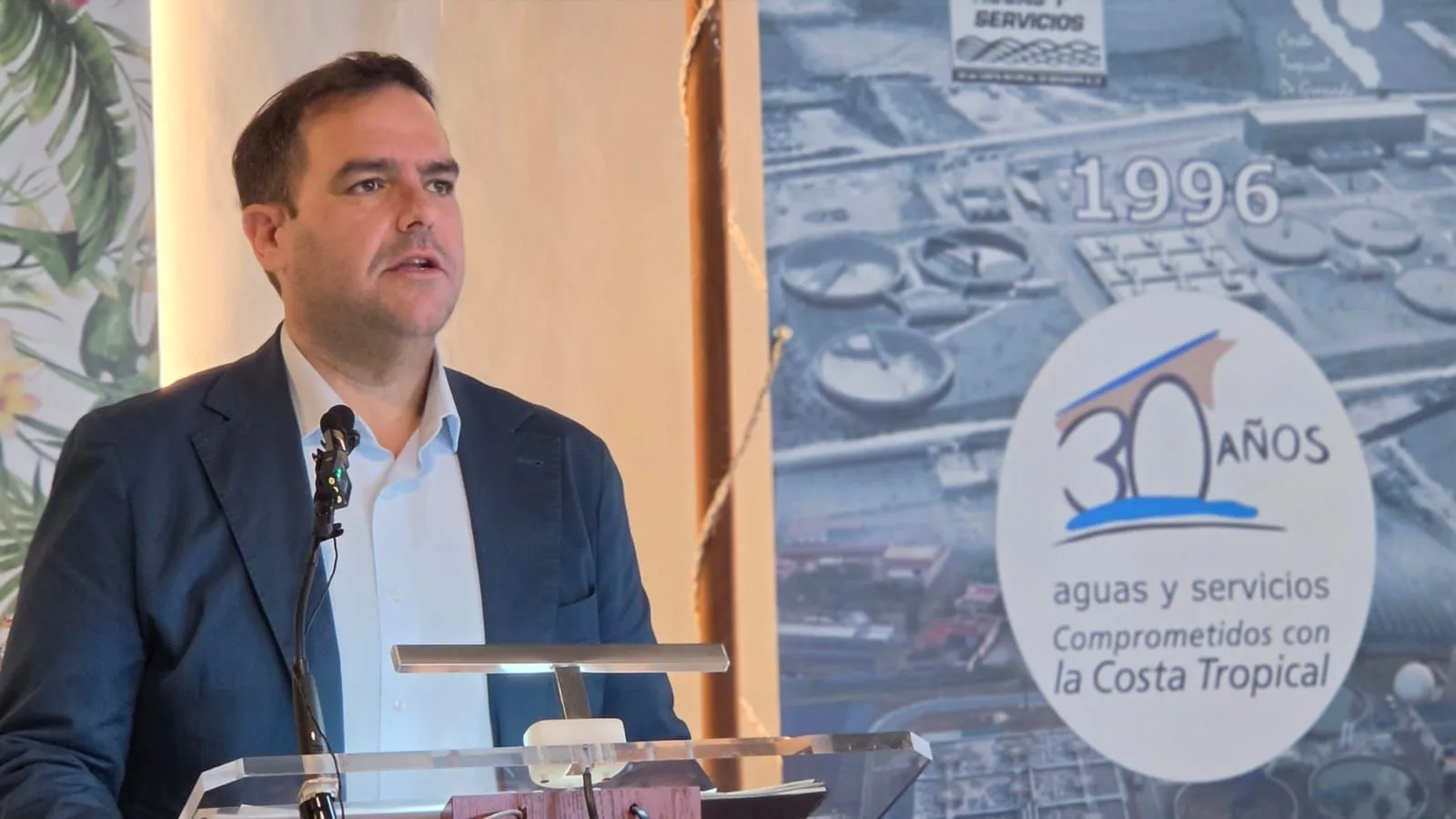La Mancomunidad celebra 30 años modernizando la gestión integral del agua en la Costa Tropical