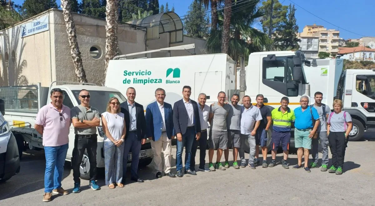 La Región de Murcia impulsa con 19,4 millones la gestión de biorresiduos y residuos especiales