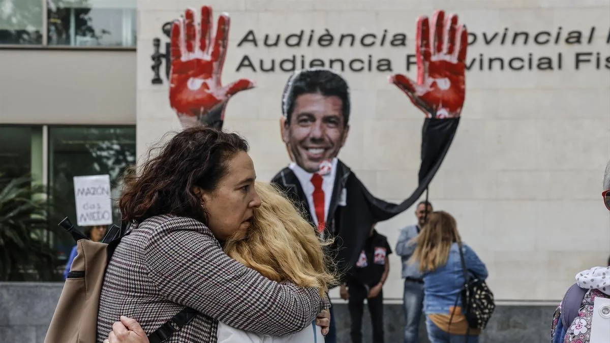 La tragedia de la dana en Valencia mantiene viva la investigación judicial y el debate político