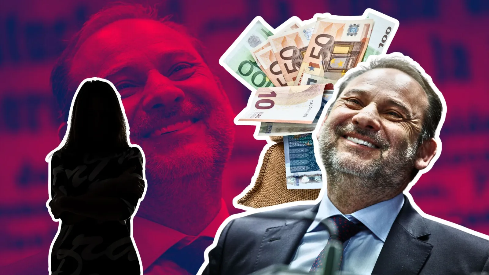 La última semana de José Luis Ábalos: mezcla entre vida personal caótica y uso indebido de recursos públicos