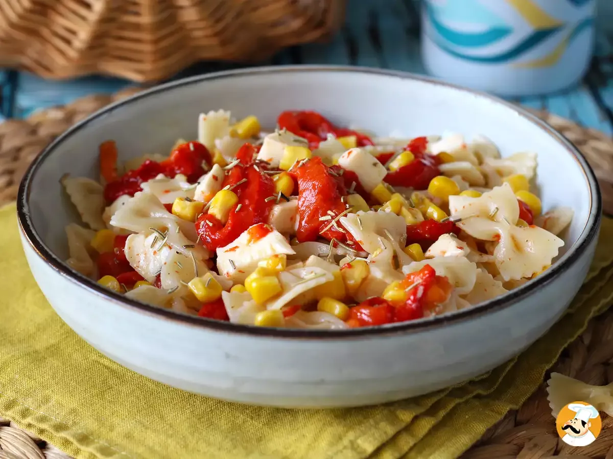 Los errores más comunes que arruinan una ensalada de pasta y cómo evitarlos