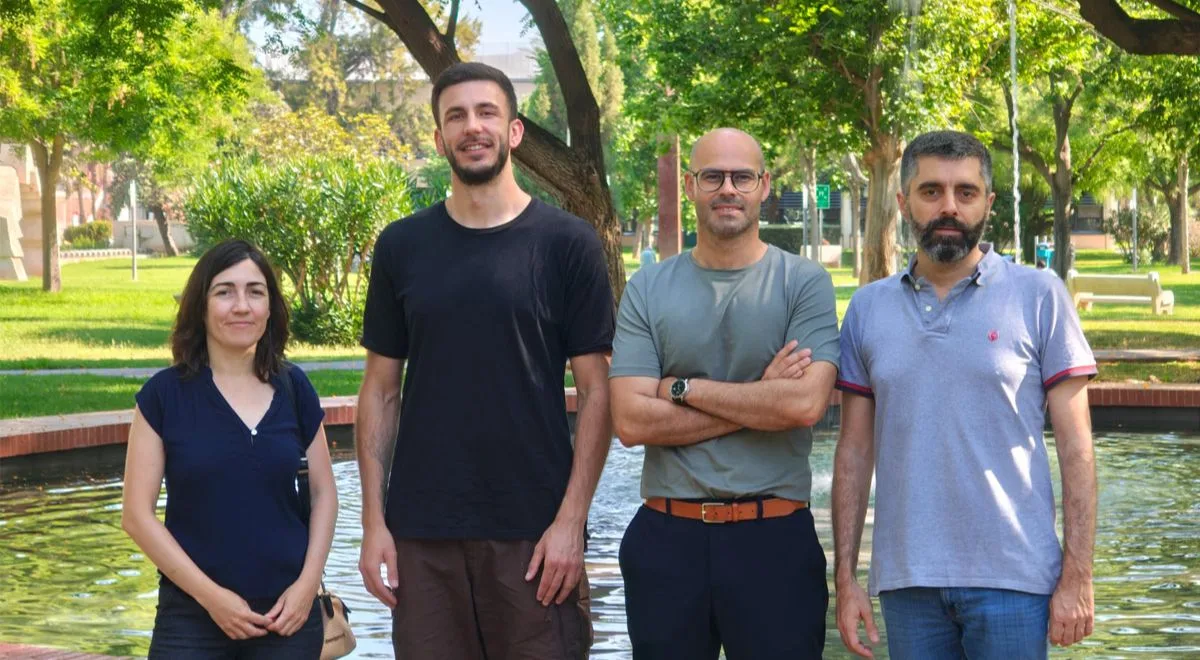 Los pavimentos permeables conservan su eficacia para retener microplásticos tras cinco años de uso urbano