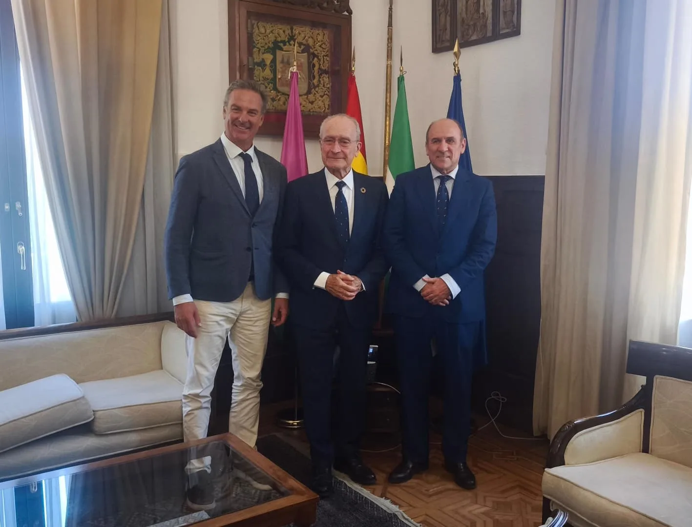 Málaga acogerá en 2026 a 3.000 expertos en el Congreso Internacional Odontológico SEPES