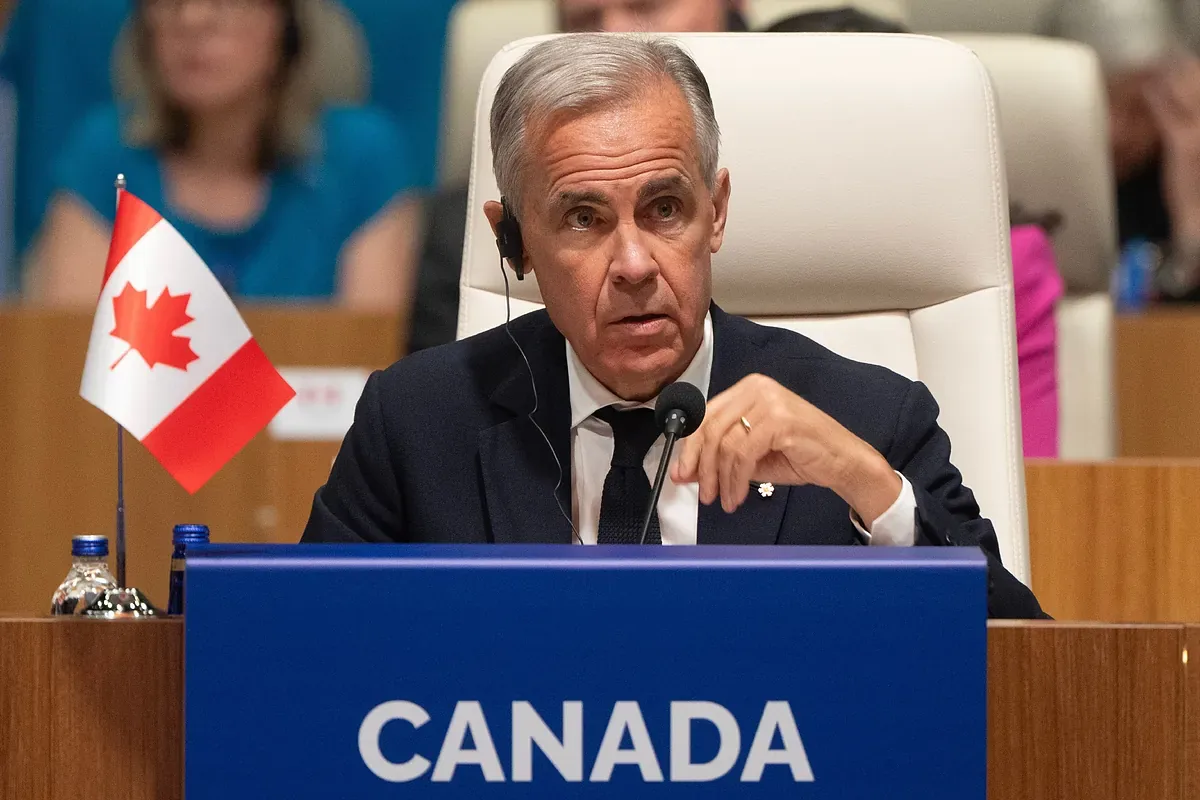 Mark Carney y la redefinición de la relación transatlántica frente a EEUU