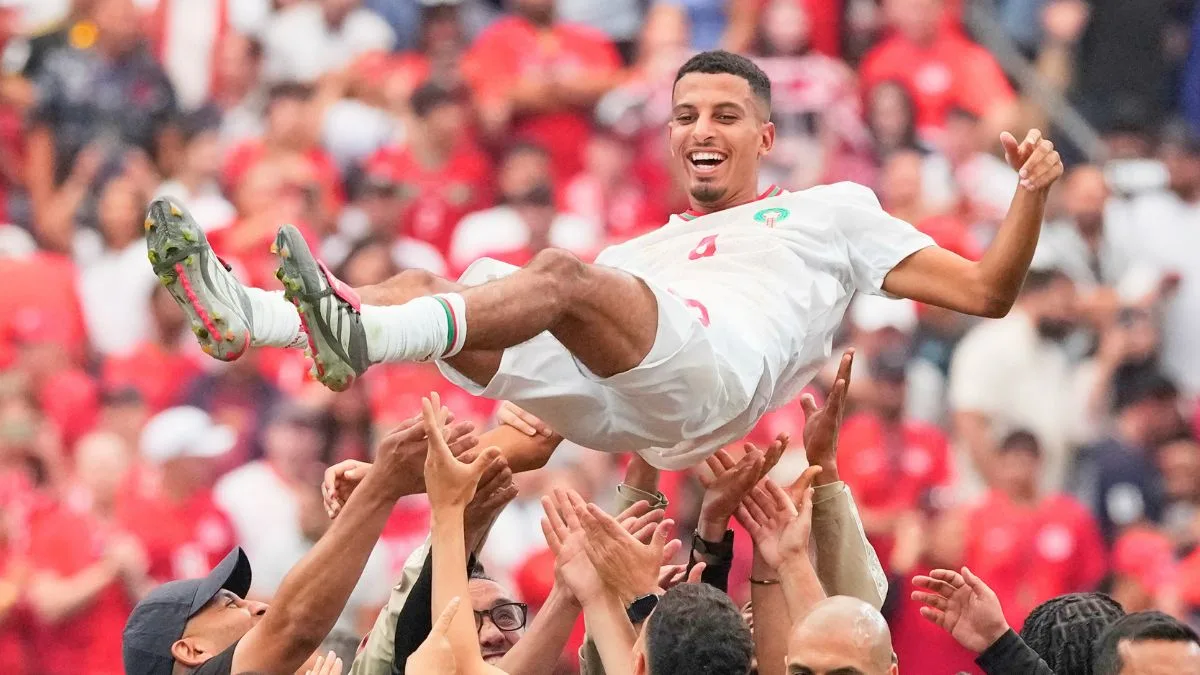 Marruecos avanza a cuartos de final del Mundial tras vencer contundentemente a Canadá