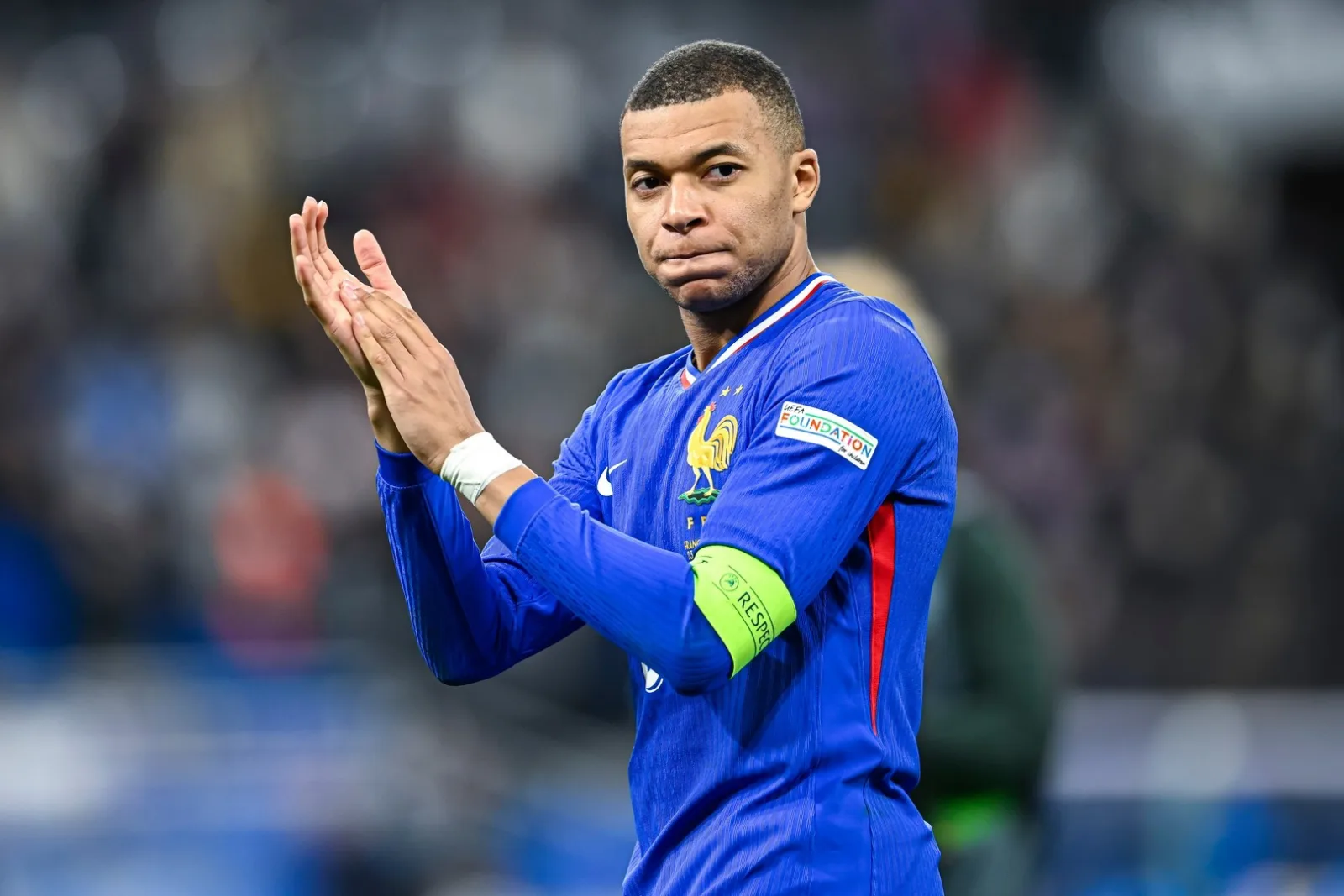 Mbappé reconoce distracción antes de su penalti fallado contra Marruecos en el Mundial