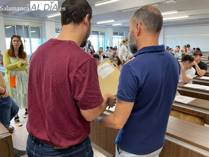 Medicina lidera las notas de corte en la Universidad de Salamanca con un 12,950 para 2026