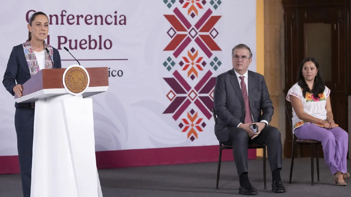 México refuerza lazos con Europa y Asia tras anunciar visitas presidenciales de Suiza y Corea del Sur