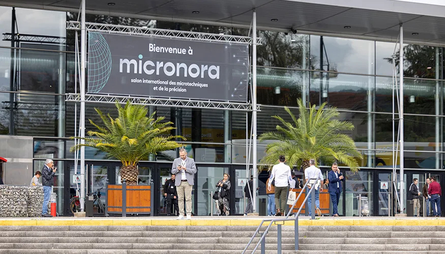 Micronora 2026 impulsa la automatización y la metrología inteligente en la fabricación de alta precisión