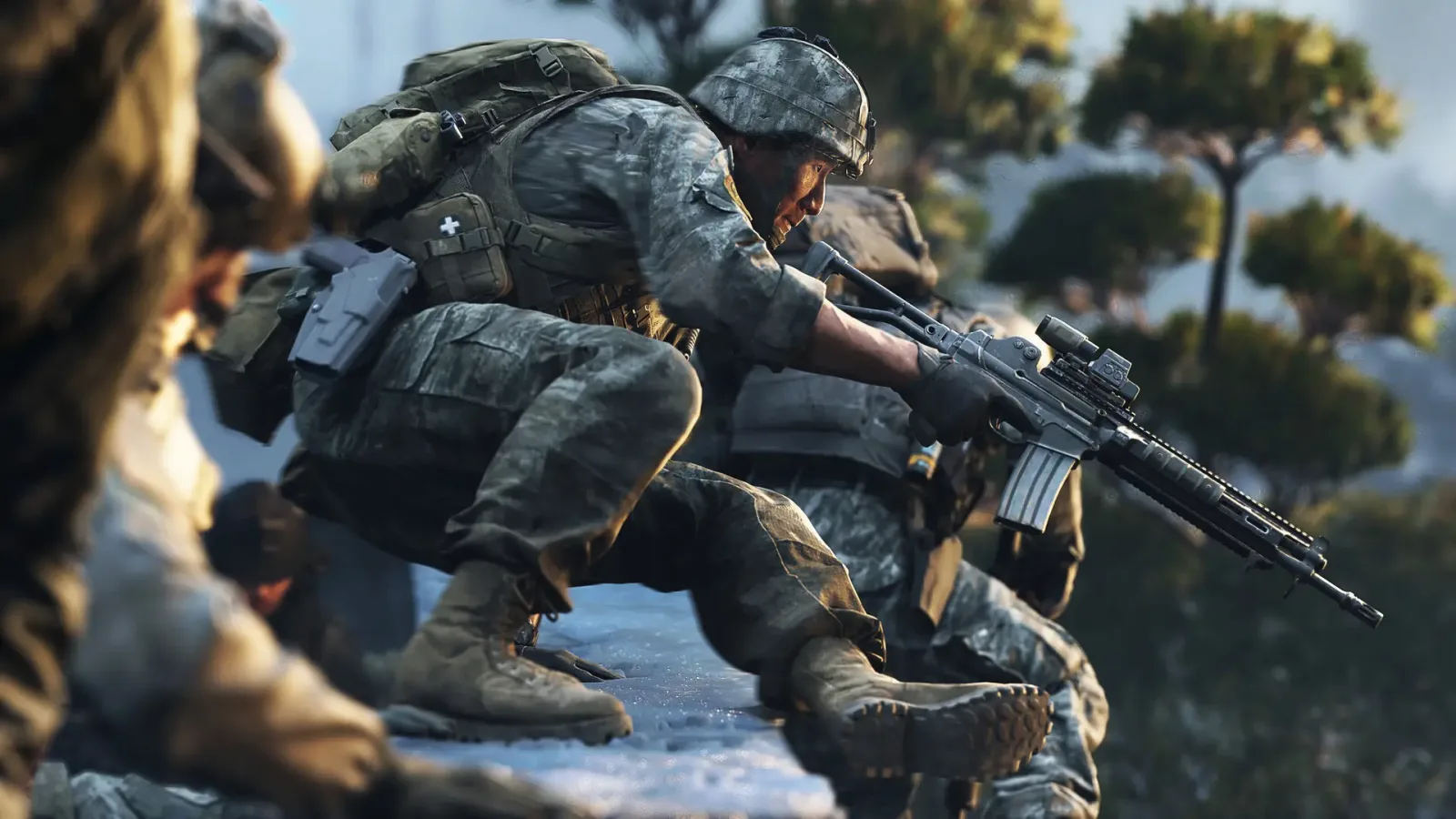 Microsoft confirma que Call of Duty: Modern Warfare 4 no estará disponible en Game Pass al lanzamiento