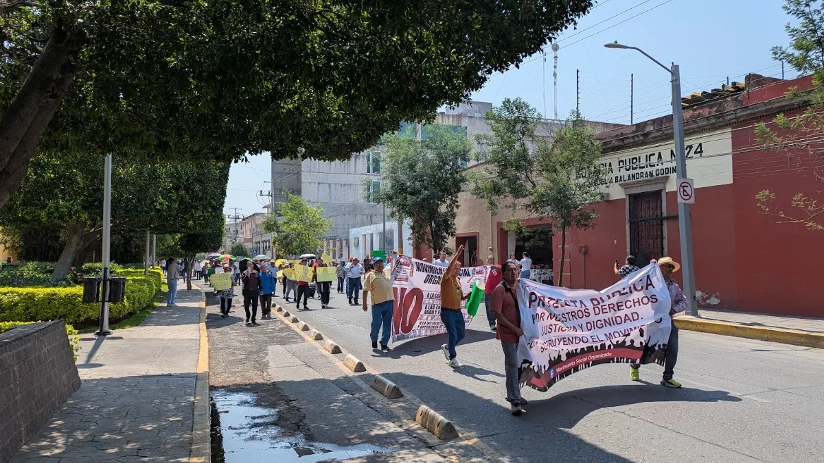 Movimiento Social Organizado confirma protesta en Irapuato; gobierno municipal descarta diálogo con intermediarios