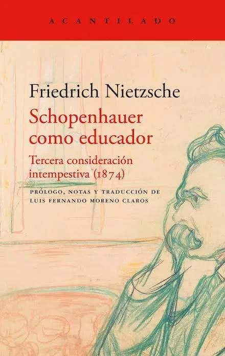 Nietzsche y Schopenhauer: una reflexión sobre la autenticidad y crítica educativa