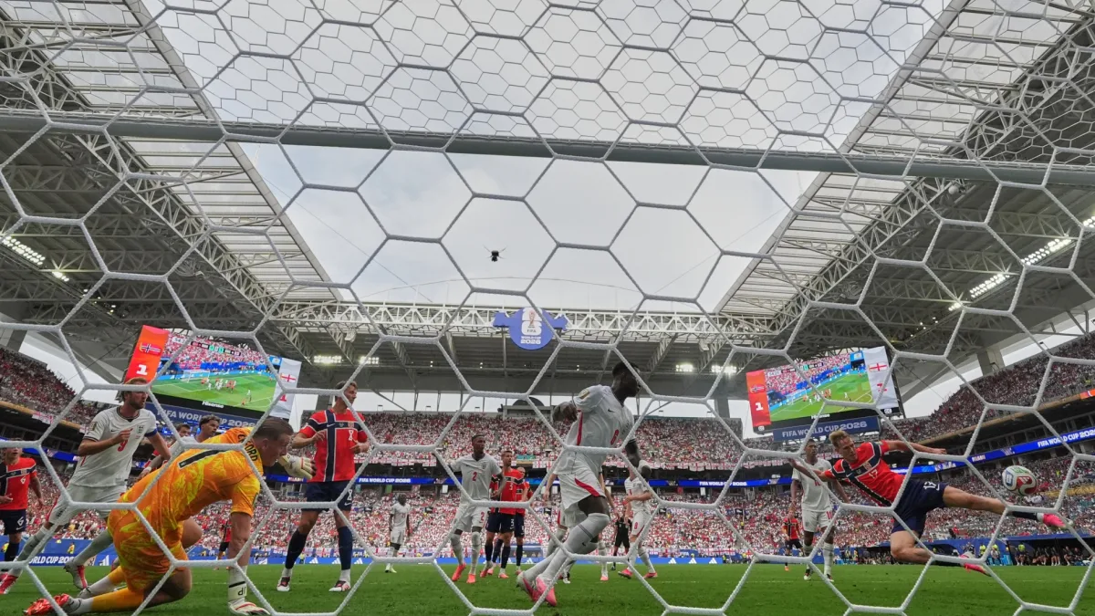 Nueva regla en el Mundial 2026 anuló un gol de Noruega y obliga a repetir saques de esquina