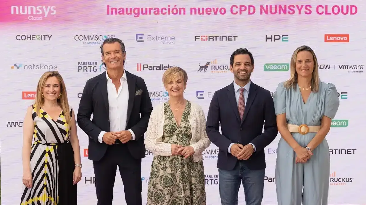 Nunsys Cloud abre un nuevo centro de datos estratégico en Valencia
