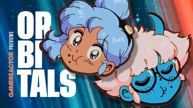Orbitals en Switch 2 ofrece una experiencia cooperativa con estética de anime ochentero