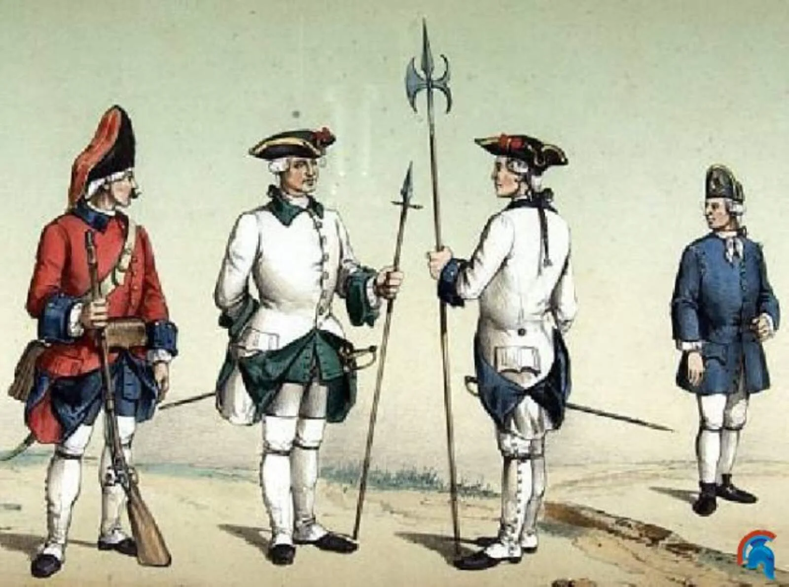 Origen y evolución de las tropas indígenas españolas en el norte de África