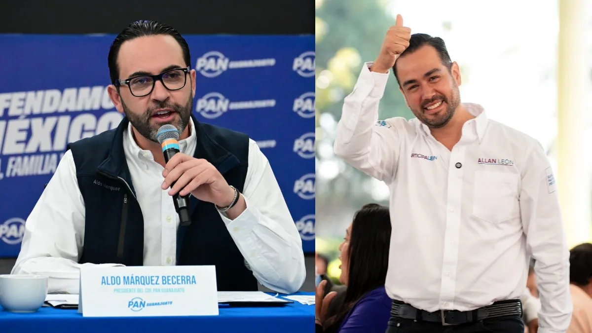 PAN inicia proceso de expulsión contra Allan León por presuntas irregularidades