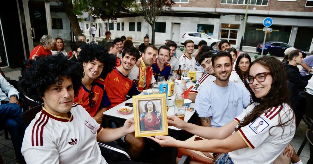 Pantallas gigantes en la comarca de la Ría de Arousa para la final del Mundial