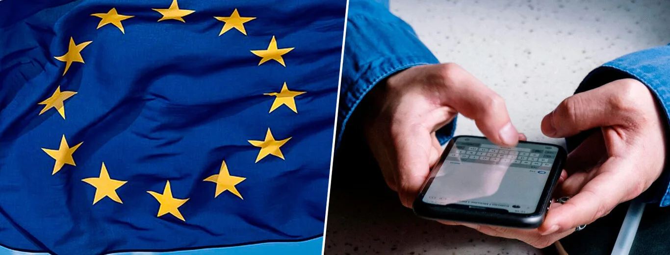 Parlamento Europeo aprueba extensión para rastreo de mensajes pese a oposición mayoritaria