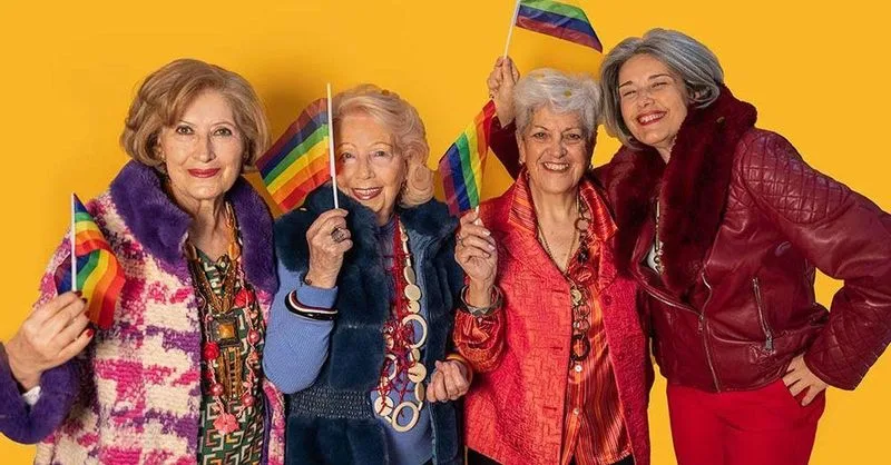 Personas mayores LGTBI+ enfrentan discriminación y ocultamiento al envejecer