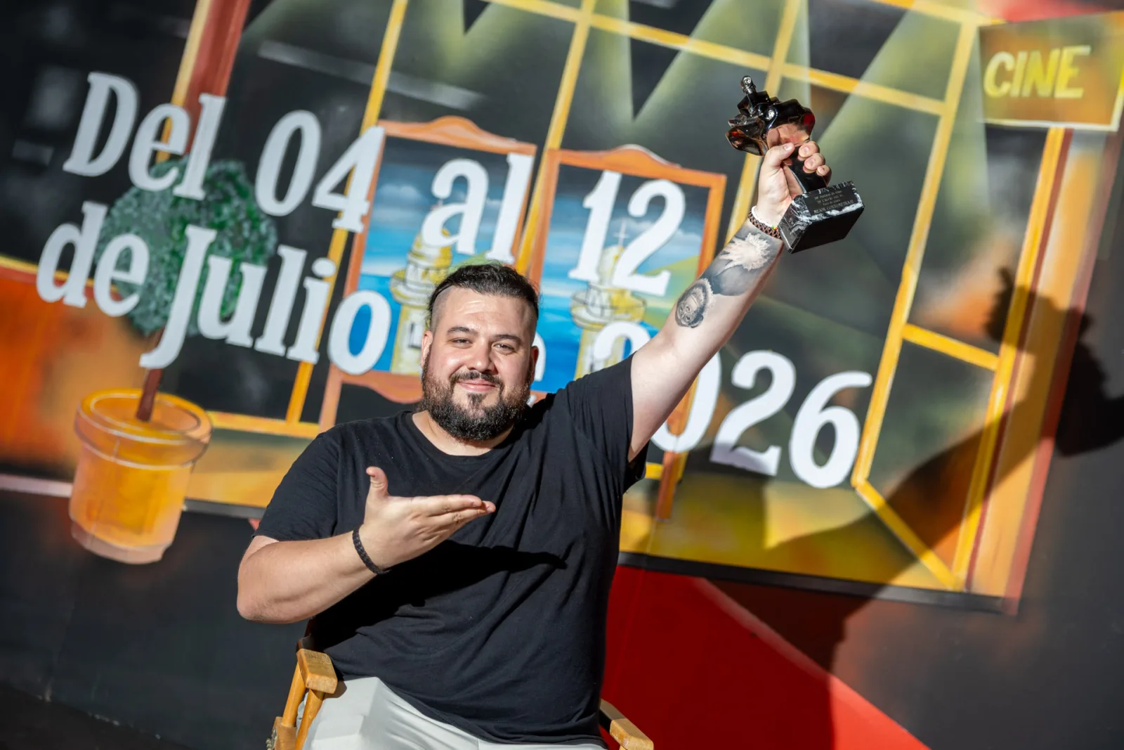 Polígono X’ obtiene el Faro de Plata en el 38 Festival de Cine de l’Alfàs del Pi