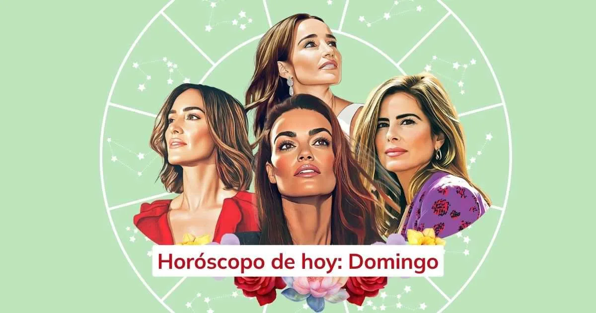 Predicciones diarias del horóscopo para el domingo 12 de julio
