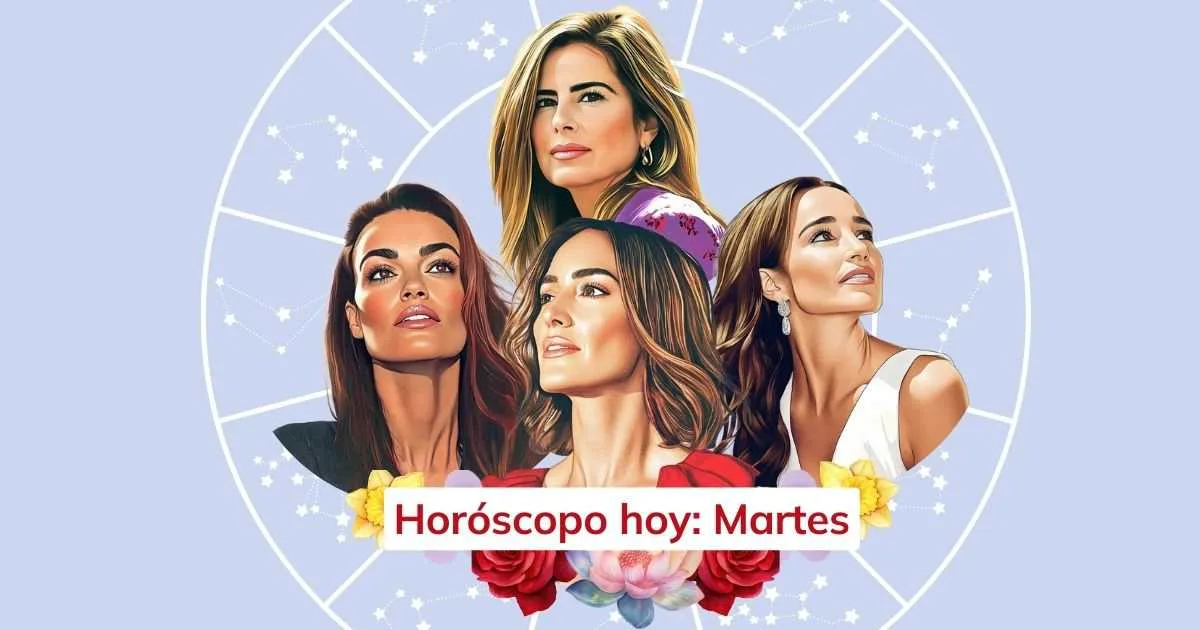 Predicciones diarias para todos los signos del zodiaco en este martes