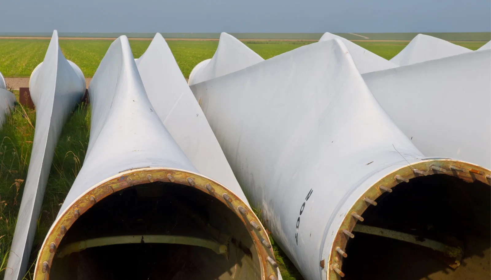 Proyecto REWIND impulsa tecnologías para reutilizar materiales de aerogeneradores desmantelados