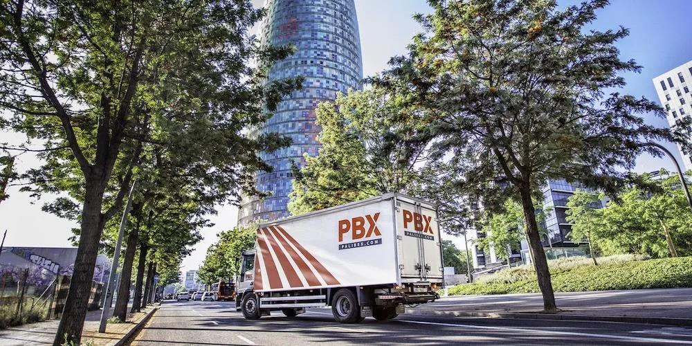 Rapid Way Transportes se une a la red Palibex para potenciar la distribución en Barcelona