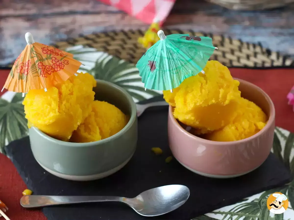 Recetas fáciles de helados y sorbetes caseros para combatir el calor