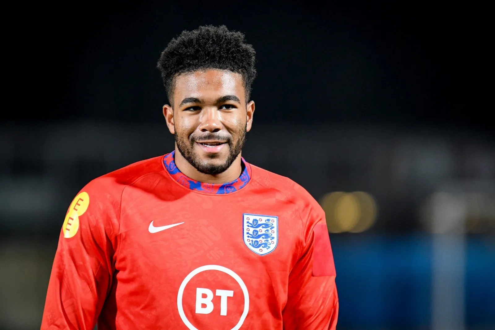 Reece James podría estar disponible para el crucial partido de Inglaterra ante Noruega