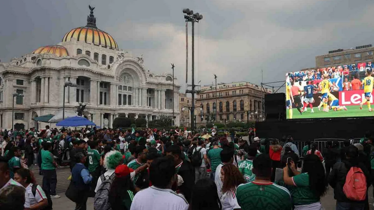 Reino Unido emite alerta por violencia en varias regiones mexicanas ante Mundial 2026