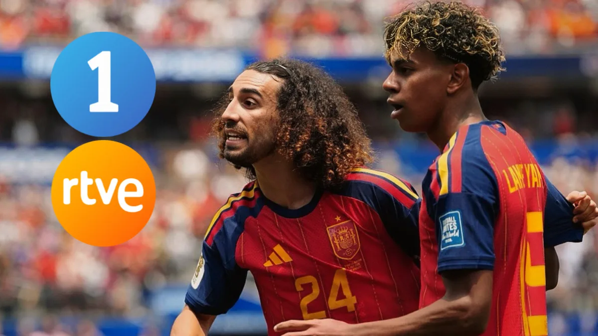 RTVE amplía la cobertura del España-Bélgica en el Mundial y reestructura su programación
