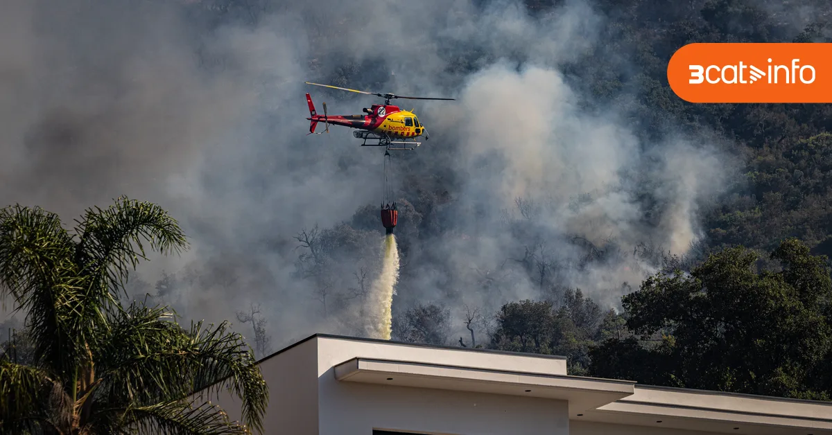 Seguridad contra incendios en urbanizaciones: la necesidad de franjas de protección efectivas