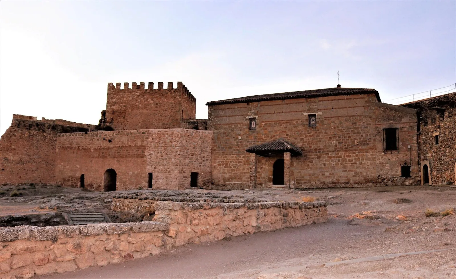 Seis castillos históricos de Ciudad Real que reflejan su pasado militar y religioso