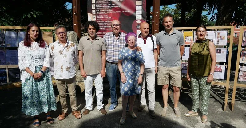 Sobrado do Bispo acoge la tercera edición del festival EmularT con amplio programa cultural